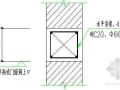 惠州某住宅工程砖砌体施工方案