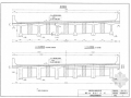 分离式路基26m宽20m简支T梁通用设计图（60余张）