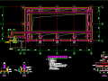 标准游泳池及温泉池各种游泳池结构施工图（含建筑水暖电）