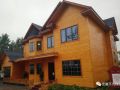 钢结构住宅与木结构房屋的差异