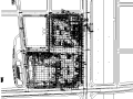 [浙江]地下一层停车场建筑施工图（出图图纸）