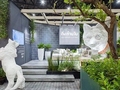 小庭院设计植物怎么搭配才好?植物搭配分析_图文