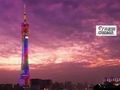 中国第一高塔“小蛮腰”和钢构的秘密：抗7.8级地震寿命100年