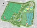 [北京]有机生态农业示范园景观规划设计方案