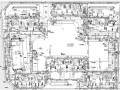 [北京]回迁安置房项目内部市政工程图纸（20万平米 18000米）