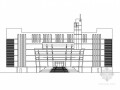 [云南]某中学七层图书馆方案设计图