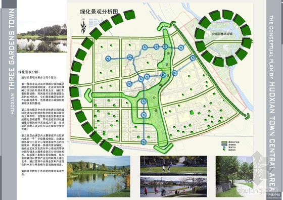 18-绿化景观分析图