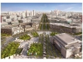 [国外]“中心性”城市区域景观规划设计方案