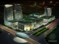 [上海]城市核心地块知名商业广场规划设计方案文本（国际顶尖事务所）