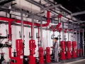 消防泵房操作规程