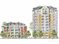 [重庆]某美地居住区整体规划与建筑方案设计文本