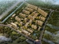[北京] artdeco风格高层住宅楼设计方案文本