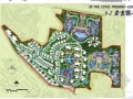 [湖北武当山]城市区域整体规划概念设计方案