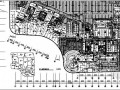 [江苏]核心商业广场电气施工图纸368张（地下室、74层塔楼、40万平米）