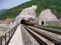 [实施]铁路隧道创优工程施工组织设计(移动栈桥 CD法开挖 CRD法开挖)