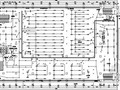 [云南]某多层大型商场建筑电气全套施工图纸