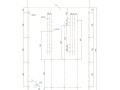 SMC新材料配电柜结构图