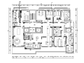 [新疆]禅意空间|合一茶道休闲会所设计施工图（附效果图）