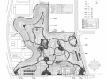[湖南]城市娱乐休闲公园景观设计施工图