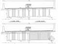 40m装配式预应力混凝土连续T梁上部构造通用图（87页 新规范）