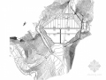 [陕西]小(一)型水库面板堆石坝工程施工图