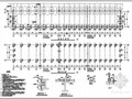 某钢结构厂房独立基础构造详图