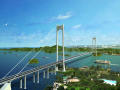 中交设计广西龙门大桥主桥初步设计说明及图纸385页