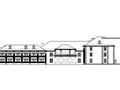 [上海]现代风格瑞金宾馆建筑施工图设计（CAD）