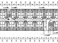 某大学学生宿舍楼电气图纸