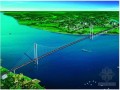 跨江大桥工程总体施工组织设计182页（短线匹配预制 悬臂对称拼装）