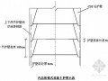 某边坡治理工程人工挖孔桩及锚索支护施工组织设计