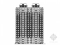 [衡水]某十八层板式住宅楼建筑施工图