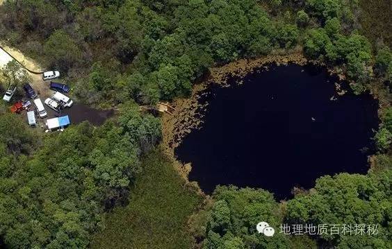 [分享]鬼斧神工的地质之美!