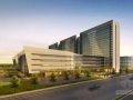 [苏州]现代风格高起点附属医院分院规划设计方案文本（含详细CAD图纸）