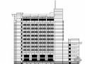 [济南]某大学综合楼建筑结构施工图