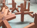 结构设计——集成竹材应用