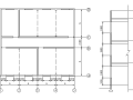 砖混结构办公楼课程设计计算书（word，14页）