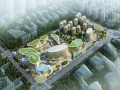 [青岛]城市中的绿洲—主题公园式商业空间水悦城项目