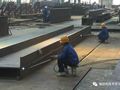 钢结构构件加工之火焰矫正(实务操作）