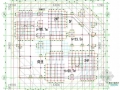 [山西]24层框架办公楼钻孔灌注桩基础及抗拔桩设计施工图