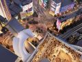 2020东京奥运会最大亮点：涩谷超大级站城一体化开发项目