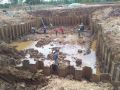 岩土工程基础施工中深基坑支护施工技术的应用探析