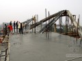广州至珠海铁路某桥48米简支箱梁混凝土浇注施工方案