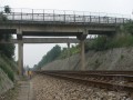 公跨铁立交桥梁顶升1米施工方案（牛腿法 顶升托架）