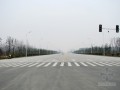 [广东]城市次干路道路及市政设施工程建设施工组织设计（桥梁 排水 绿化 交通）