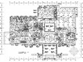 [西北区]5A级国宾馆空调通风设计施工图（知名设计院）