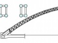 [河南]高速公路工程特大桥拱肋混凝土泵送顶升施工方案