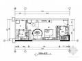[广州]南湖某花园洋房A-1户型室内装修图（含选材表）