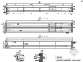 [湖北]长江大桥30米T梁通用图及桥梁公用构造通用图105张（桥宽41m 梁高2米）