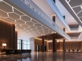 湖南灰汤华天城(一期）国际会议中心酒店设计标书+效果图